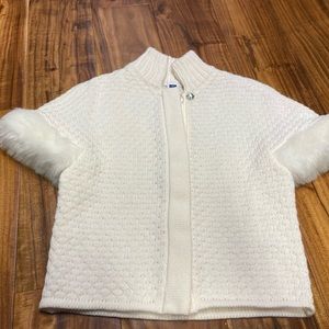 Janie and Jack Girl Blazer SIZE 4